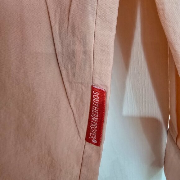 WM Lamb & Son Southern Proper Sportsman Collection Field Shirt Pearl Snap XL NWT - Picture 4 of 13